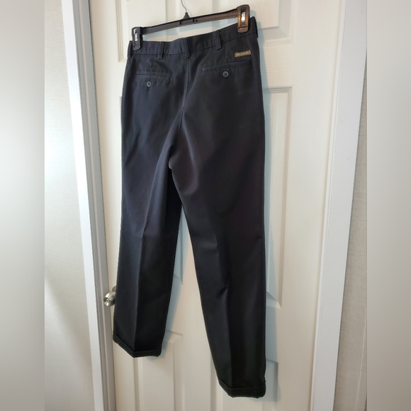 Men's Savane 100% Cotton Chino Pants - Picture 10 of 15